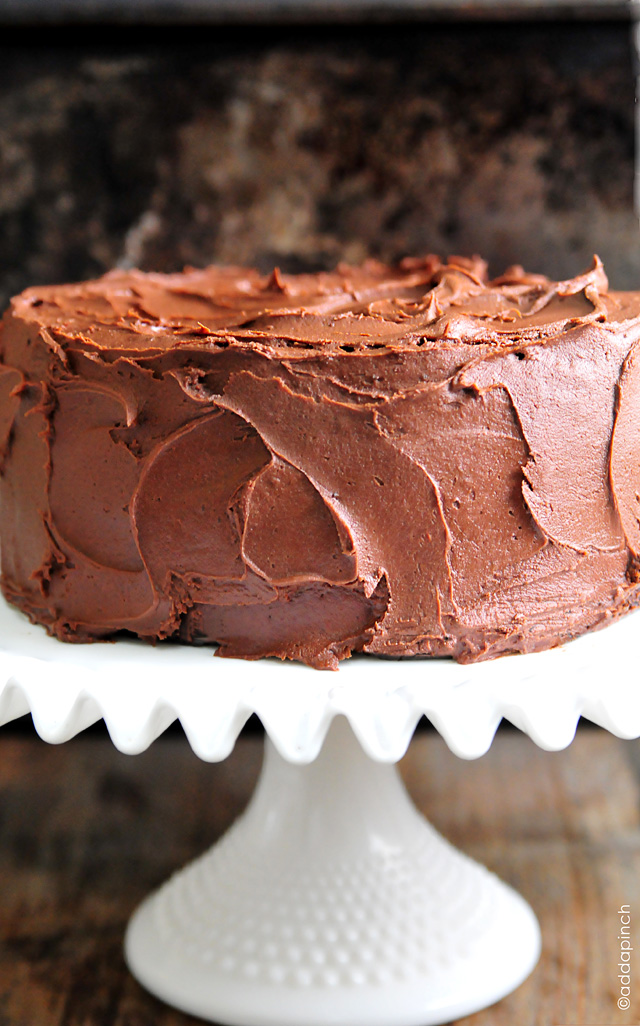 The Best Chocolate Cake Recipe Ever