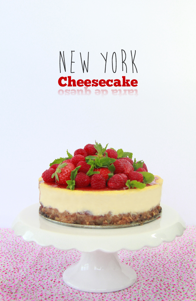American Cheesecake - Smooth and Creamy Recipe