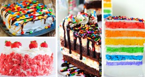 53 Best Homemade Ice Cream Cake Recipes