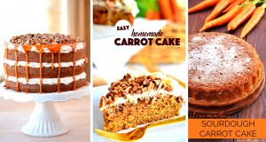 25 Best Carrot Cake Recipes That are Another Name for Irreristible