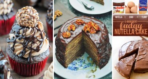 30 Best Nutella Cake Recipes