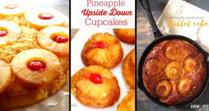 24 Delectable Pineapple Upside Down Cake Recipes