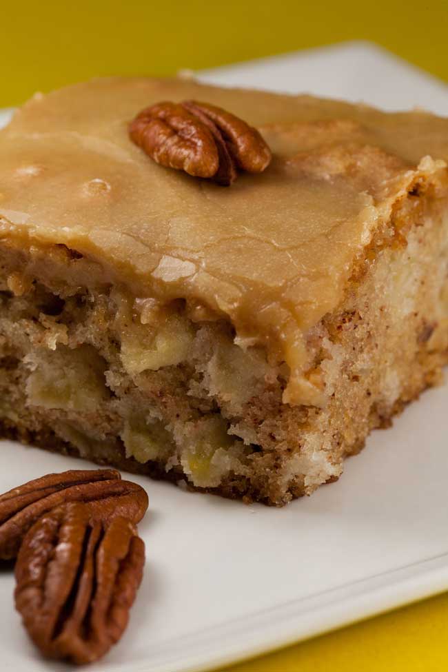 Apple Cake