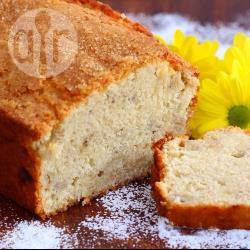 Easy banana cake