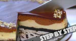 How To Make Perfect Nutella Cheesecake