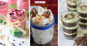 Recipes for Cakes in a Jar