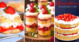 Strawberry Shortcake Recipes