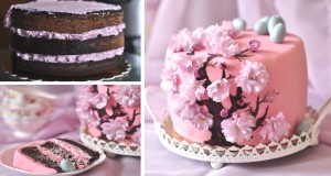 Spring Cake recipe