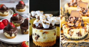 best Mini Cheesecake Recipes