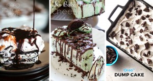 Oreo Cake Recipes cover