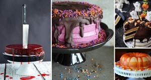 Decadent Halloween Cakes Worthy of Replacing Just About Any Festive Centerpiece